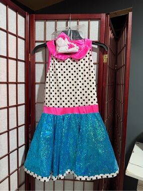 Weissman Girls Dance Costume
